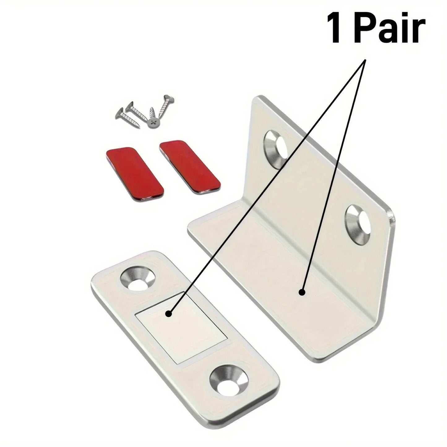 Magnetic Door Catch