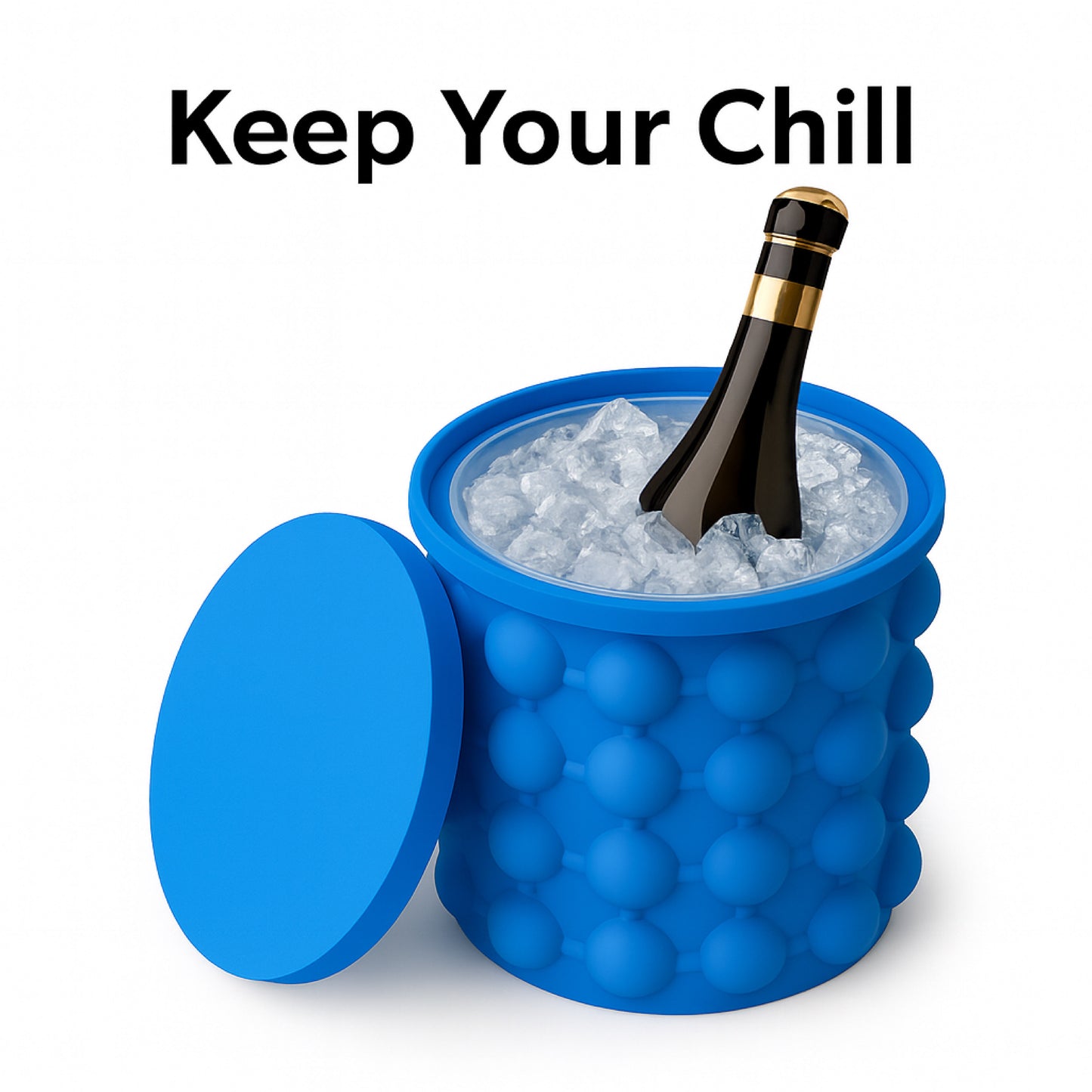 Silicone Ice Bucket