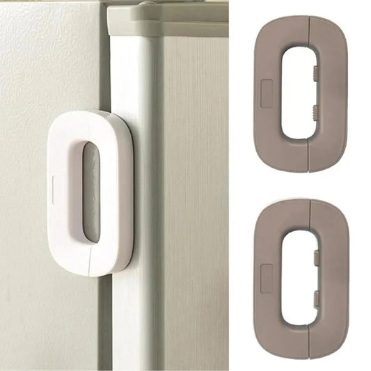 Child Safety Fridge Lock