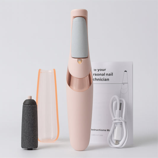 Rechargeable Electric Foot File Callus Remover Pedicure Machine