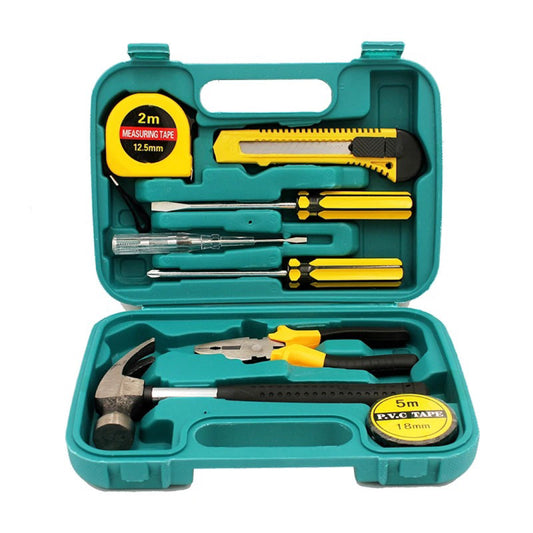 8 PCS professional toolset with box