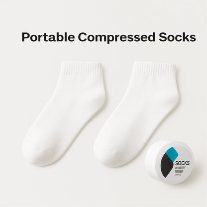 Disposable Travel Socks For Men Women