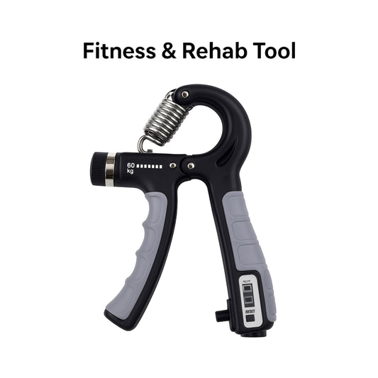 Automatic Counter Hand Gripper