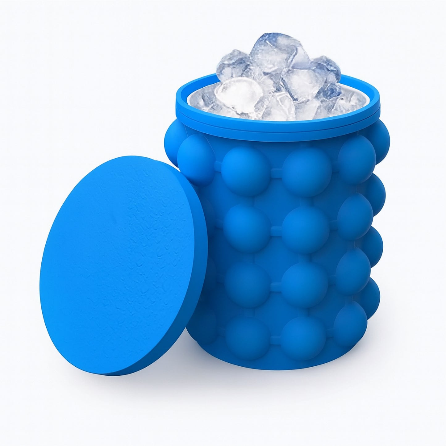 Silicone Ice Bucket