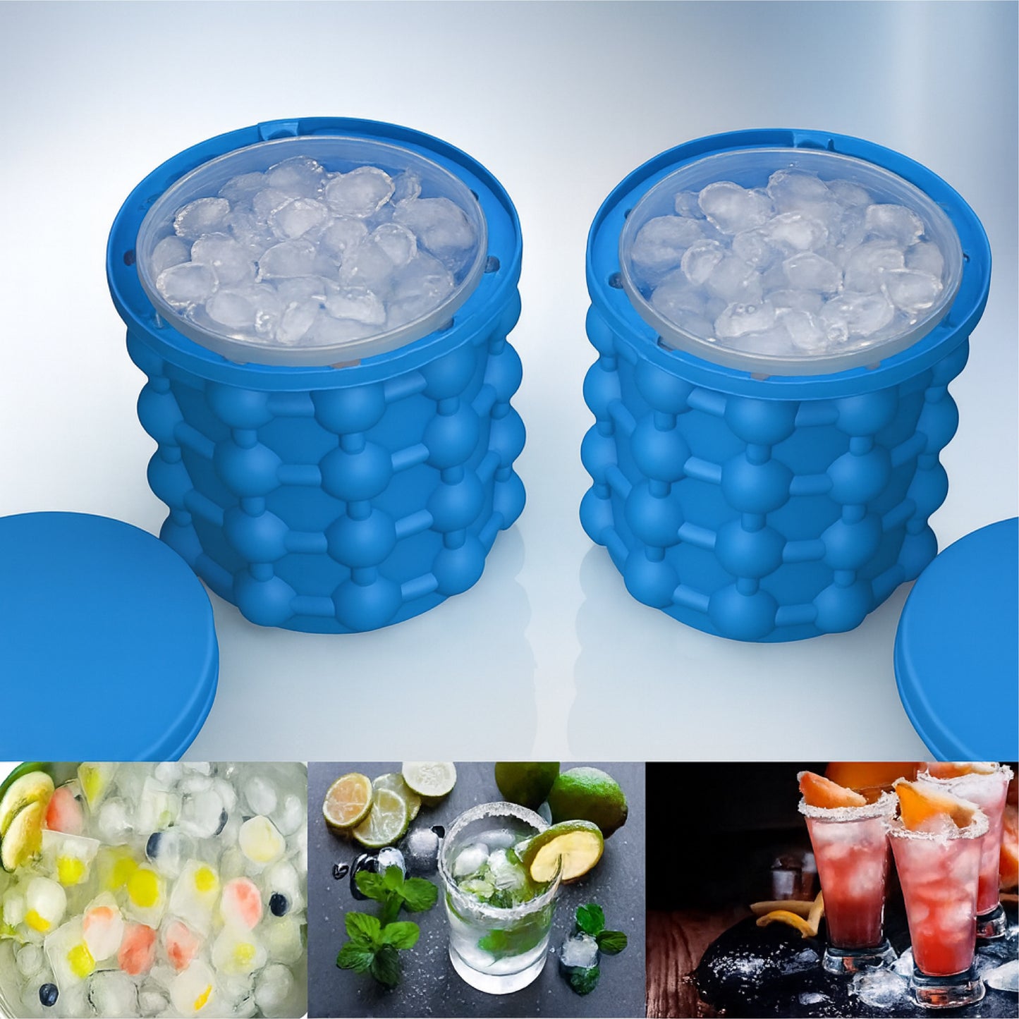 Silicone Ice Bucket