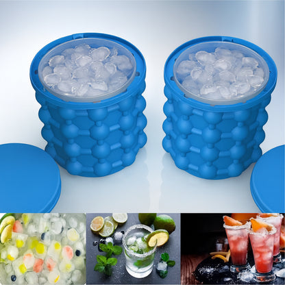 Silicone Ice Bucket