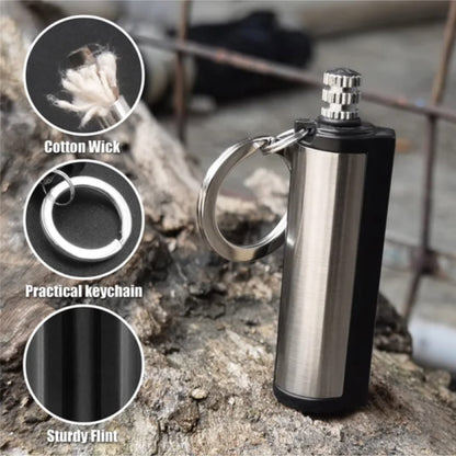 Fire Starter Flint Match Lighter