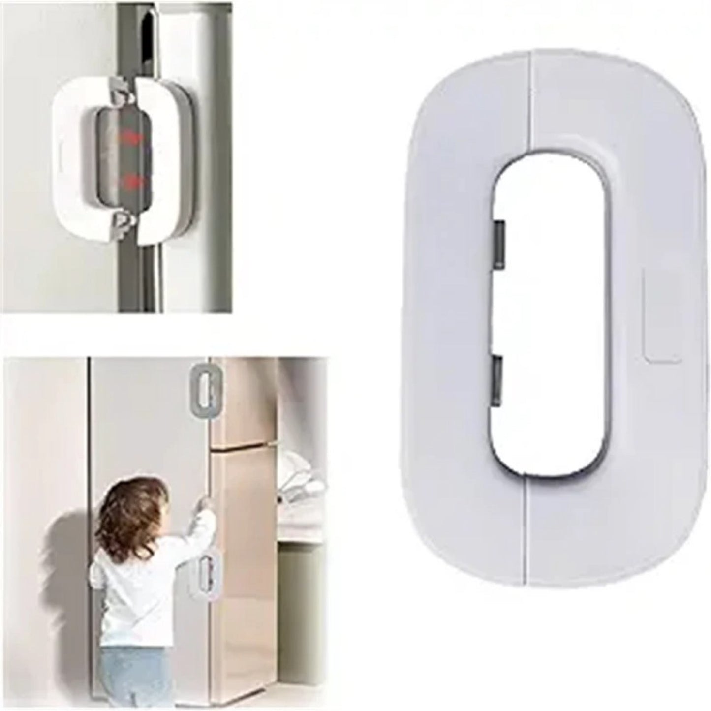 Child Safety Fridge Lock