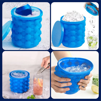 Silicone Ice Bucket