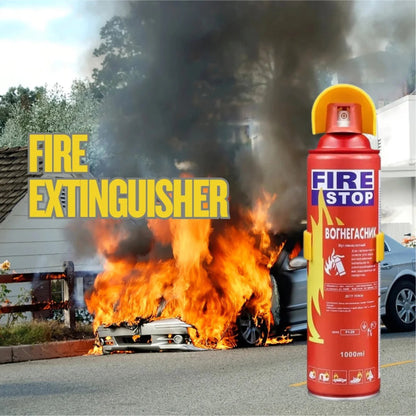 Fire Extinguisher