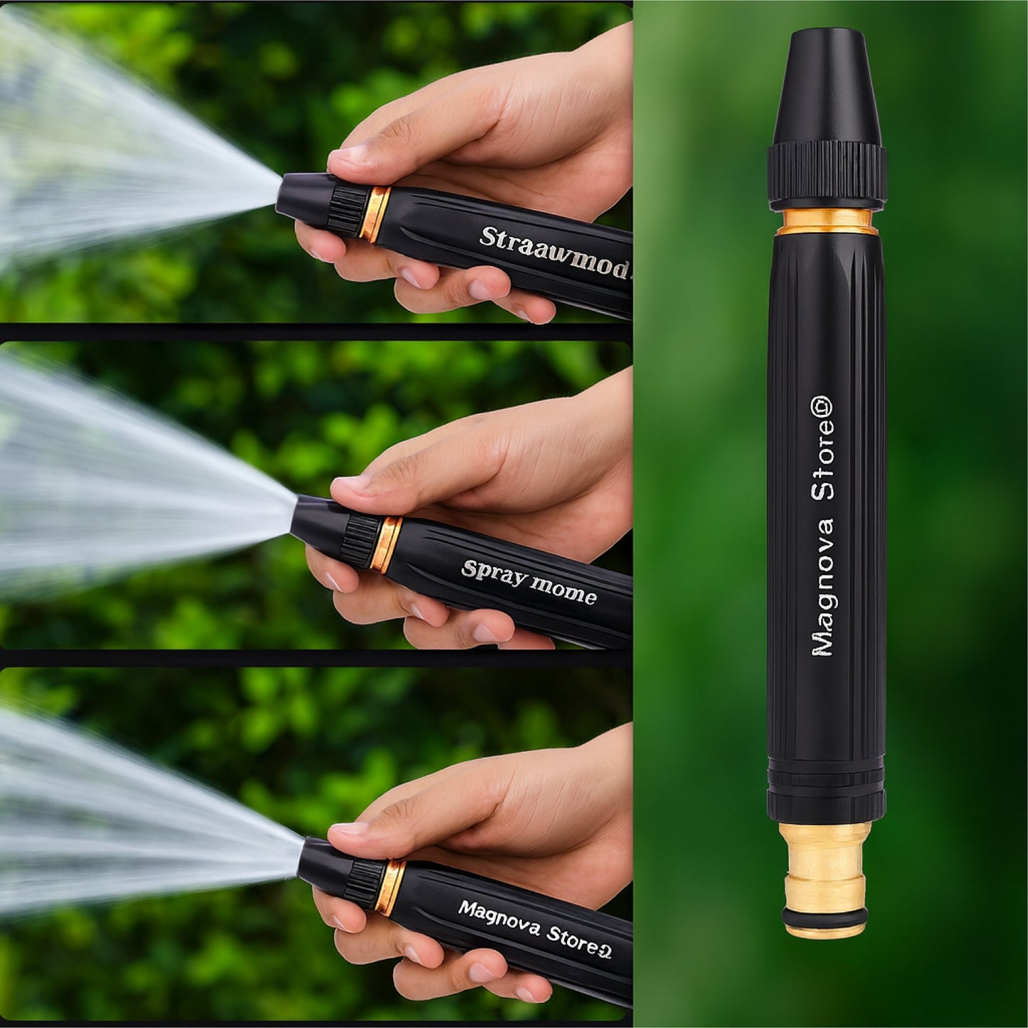 Water Pressure Pipe Nozzle