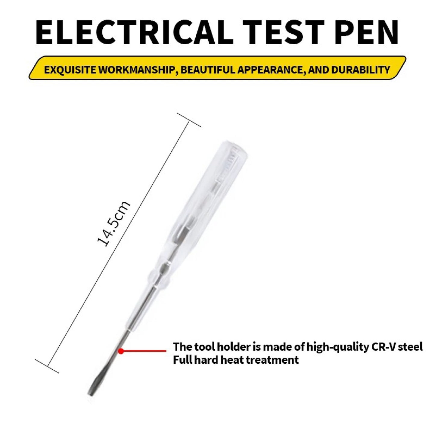 8 PCS professional toolset with box