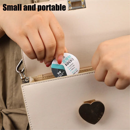 Disposable Travel Socks For Men Women