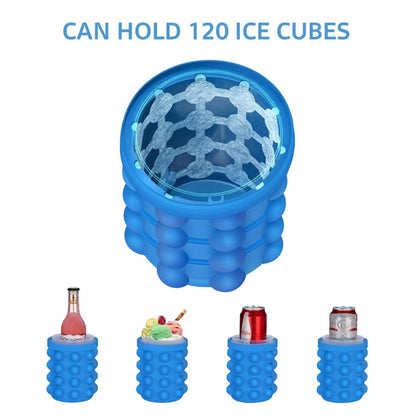 Silicone Ice Bucket