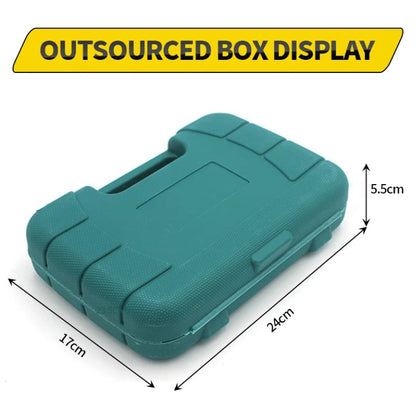 8 PCS professional toolset with box