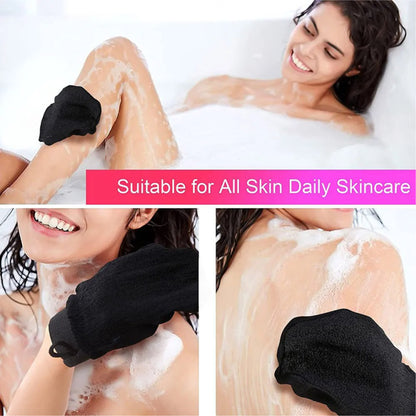 Exfoliating Body Gloves
