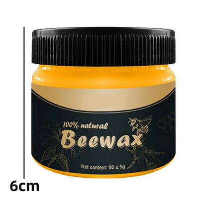 Natural Beewax Nourish and Polish