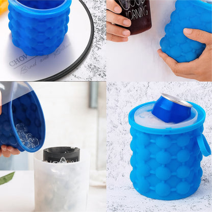 Silicone Ice Bucket