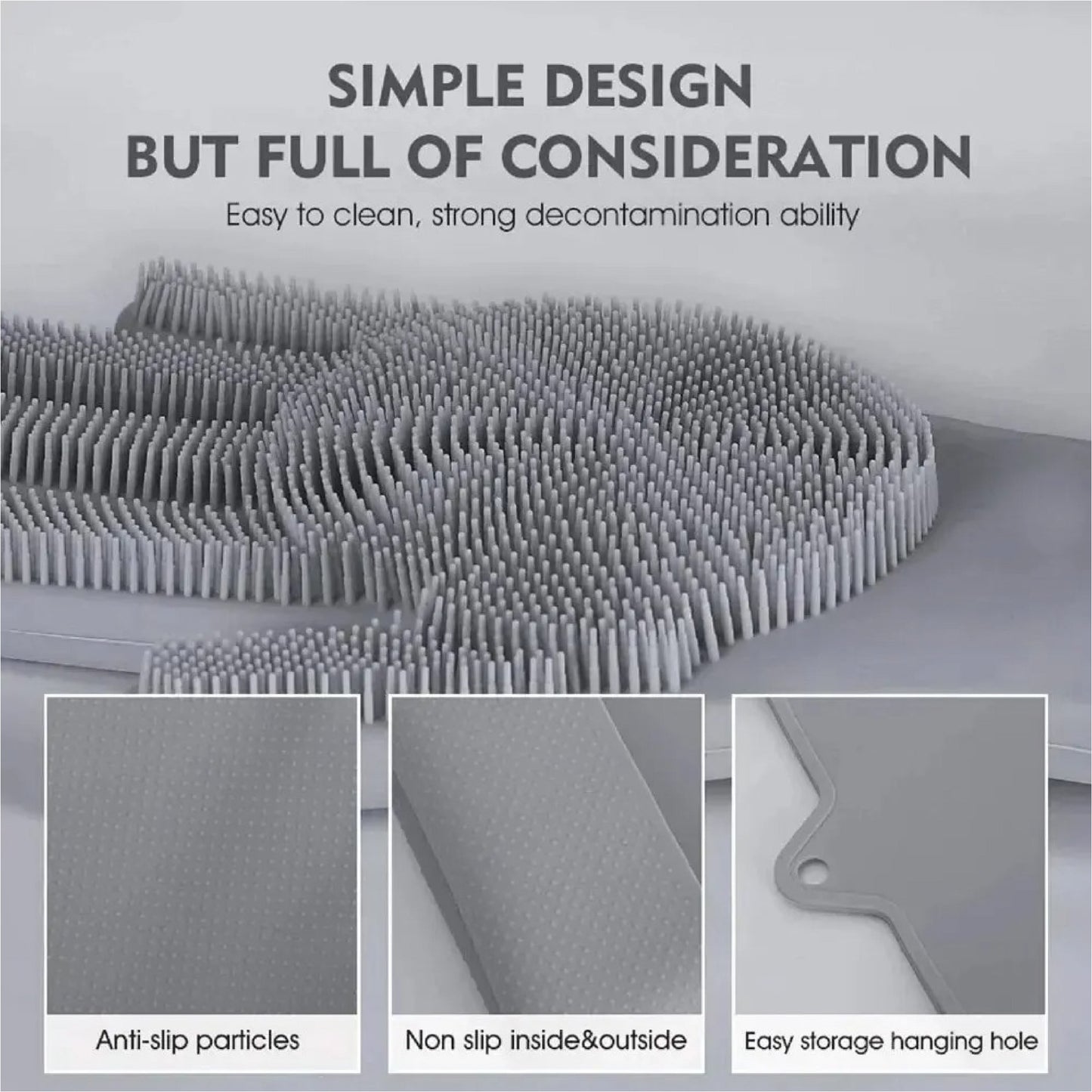 Silicone Kitchen Gloves