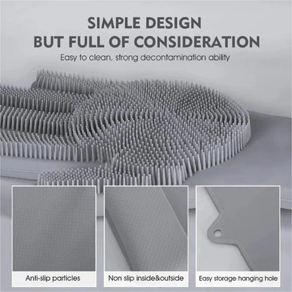 Silicone Kitchen Gloves